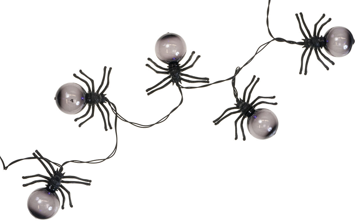 060000218582_LED-Lichterkette Spinne_€6,99