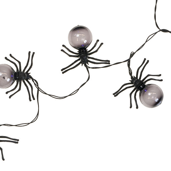 060000218582_LED-Lichterkette Spinne_€6,99