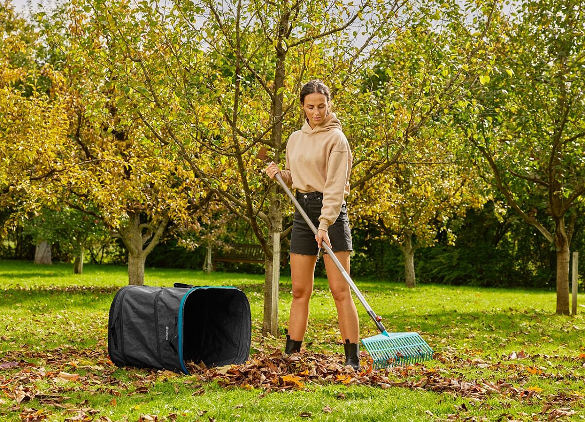 GARDENA PA Herbst Gartenabfallsack PopUp