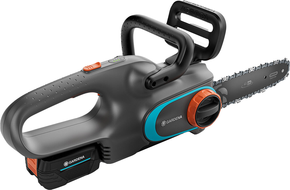 GARDENA PowerSaw 250_18V P4A Set