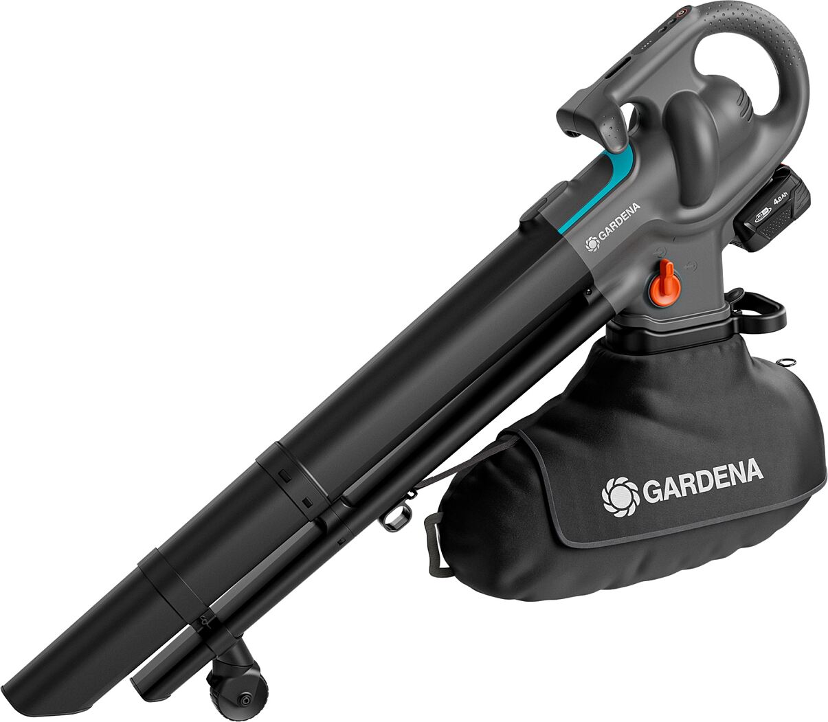 GARDENA Akku-Laubsauger_-Bläser PowerJet Collect 18V P4A