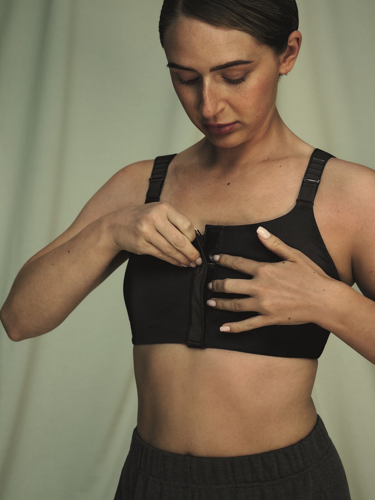 PRIMARK POST SURGERY SUPPORT BRA, €14