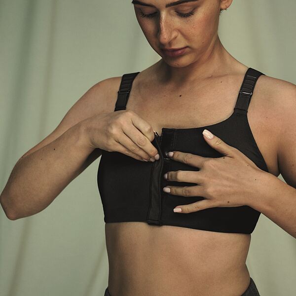 PRIMARK POST SURGERY SUPPORT BRA, €14