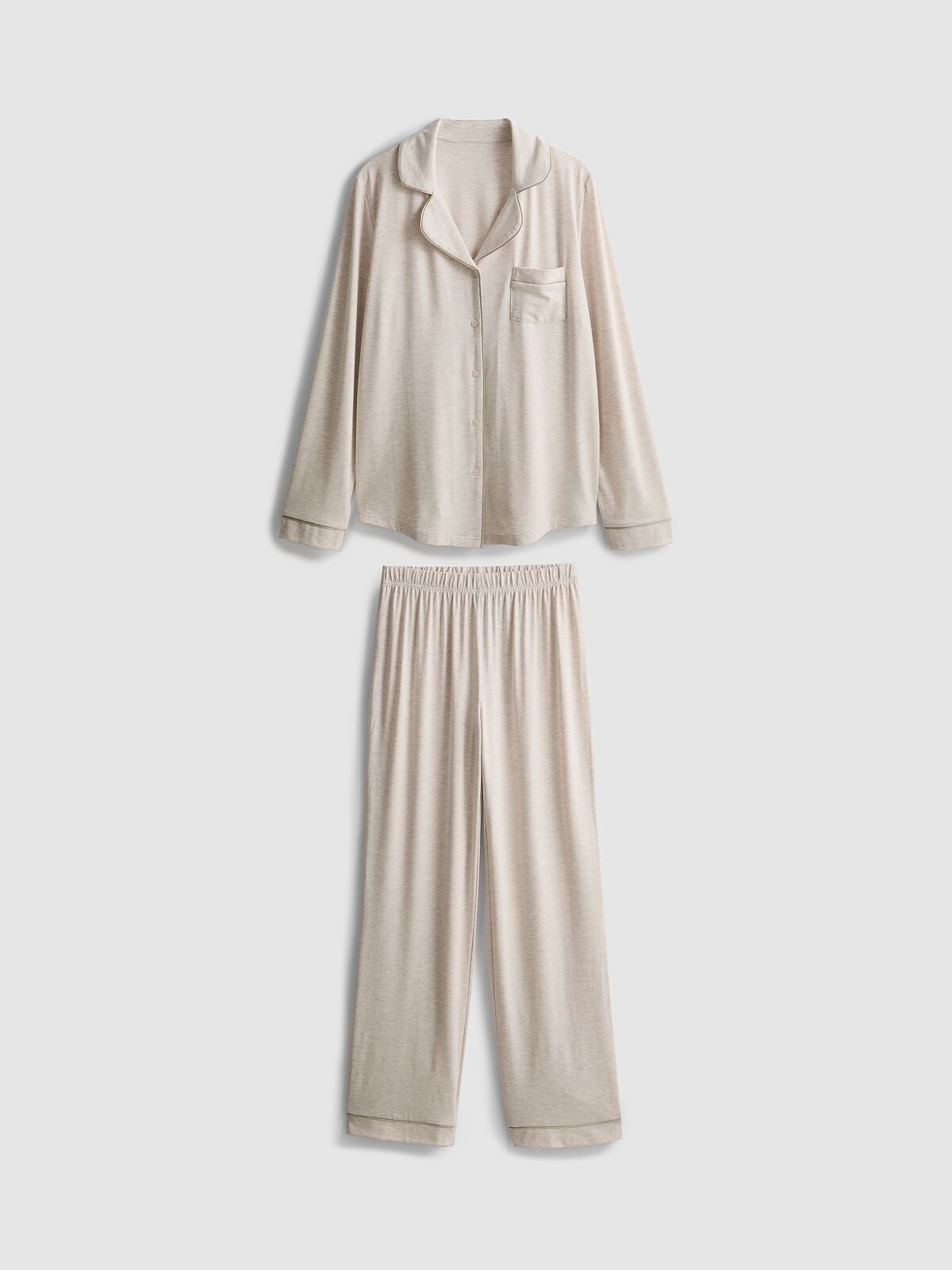 PRIMARK JERSEY BOYFRIEND PJ SET, £13, €15, NE ONLY €17, �22, RON75, PLN65, CZK390, HUF5500 (2)