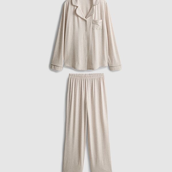 PRIMARK JERSEY BOYFRIEND PJ SET, £13, €15, NE ONLY €17, �22, RON75, PLN65, CZK390, HUF5500 (2)