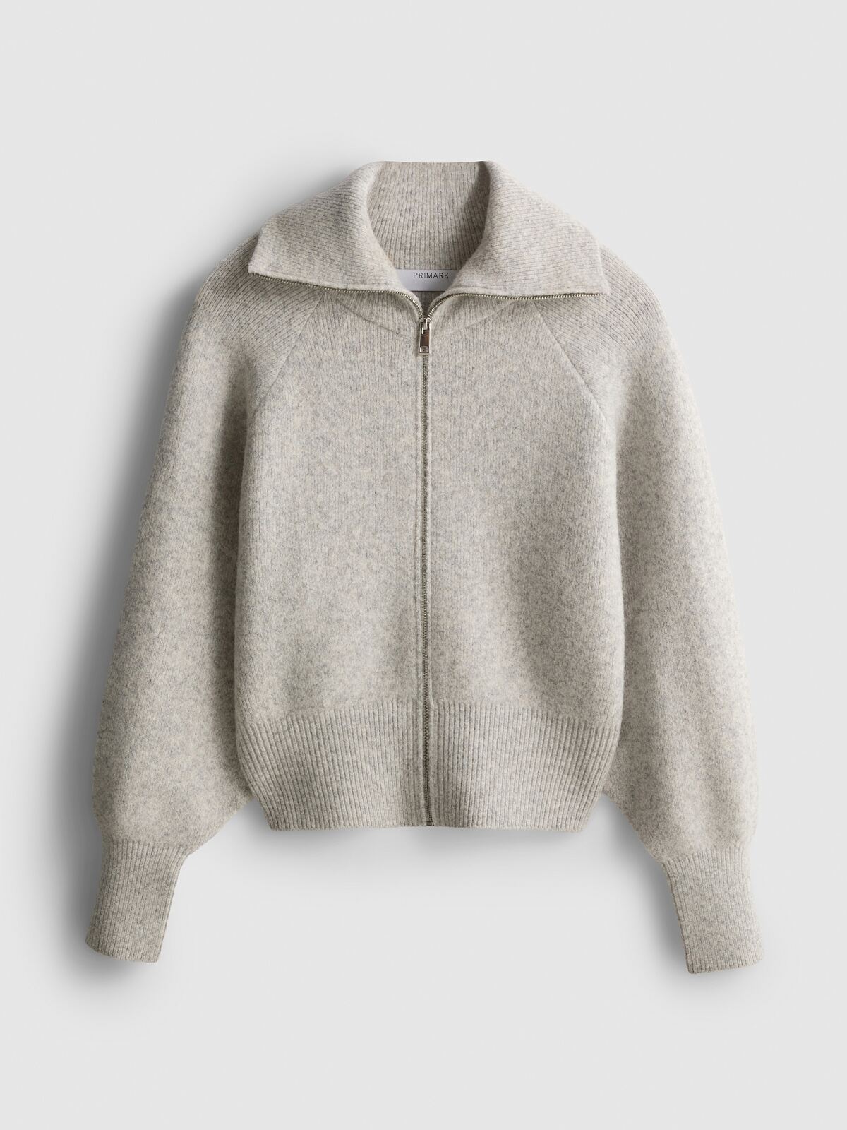 PRIMARK CO ESSENTIALL ZIP THRU, £18, €20, NE ONLY €22, �28, RON100, PLN90, CZK520, HUF7500 (2)