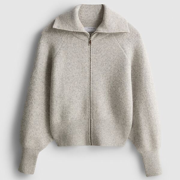 PRIMARK CO ESSENTIALL ZIP THRU, £18, €20, NE ONLY €22, �28, RON100, PLN90, CZK520, HUF7500 (2)