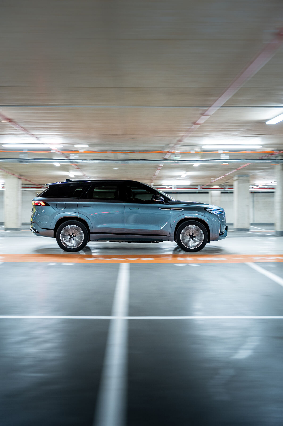 JAECOO 8 PHEV