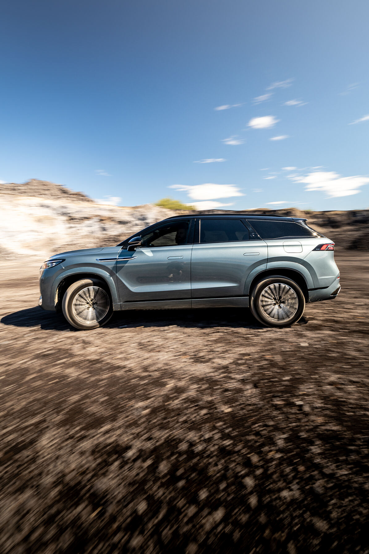 JAECOO 8 PHEV