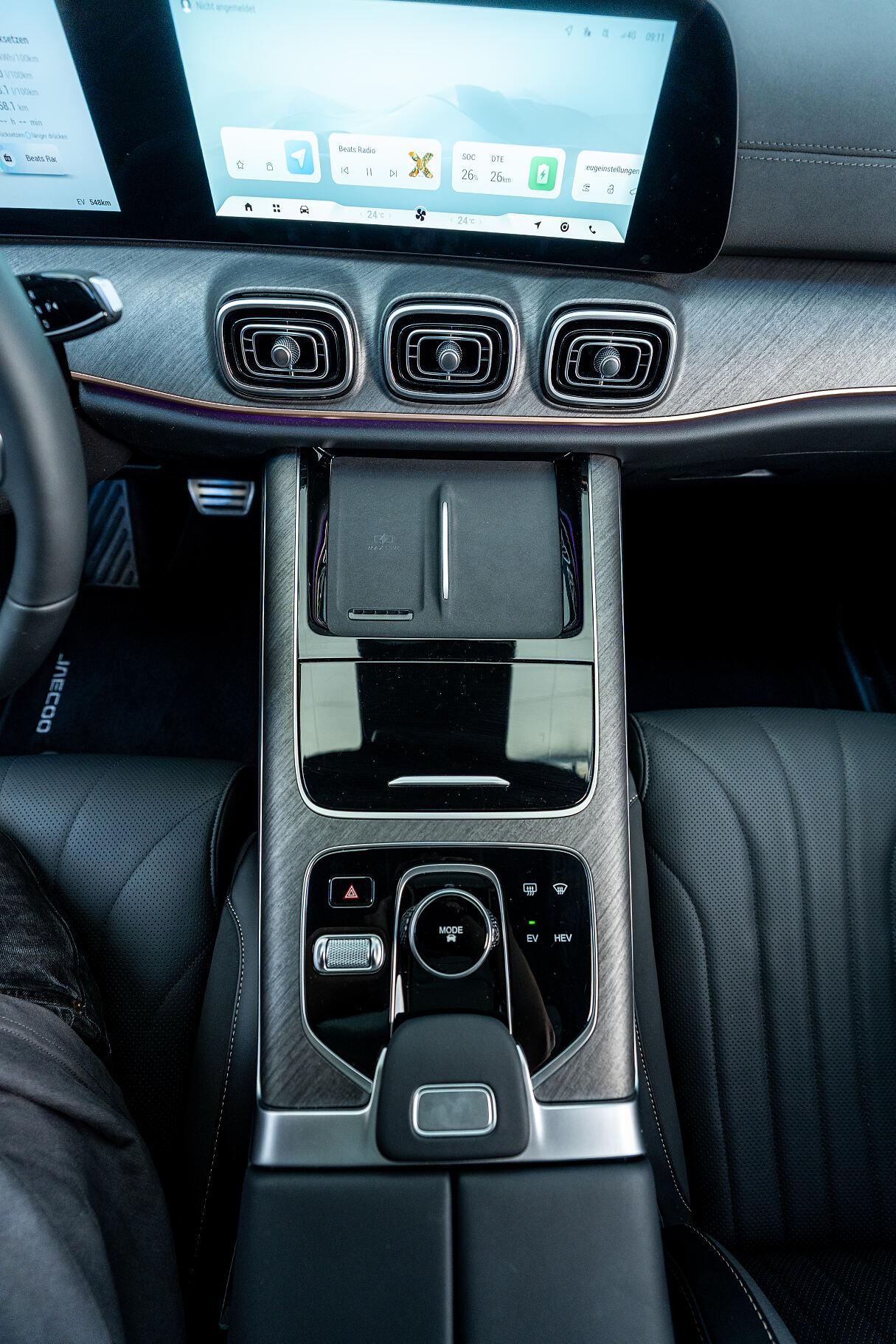 JAECOO 8 PHEV
