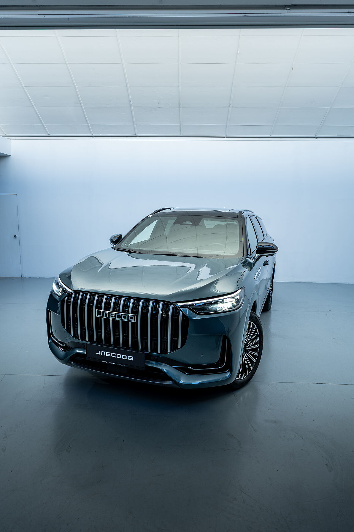 JAECOO 8 PHEV