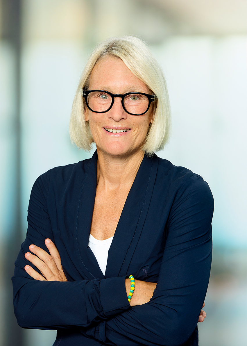 Christina Khinast-Sittenthaler, Leiterin des Energiesektors bei EY Österreich