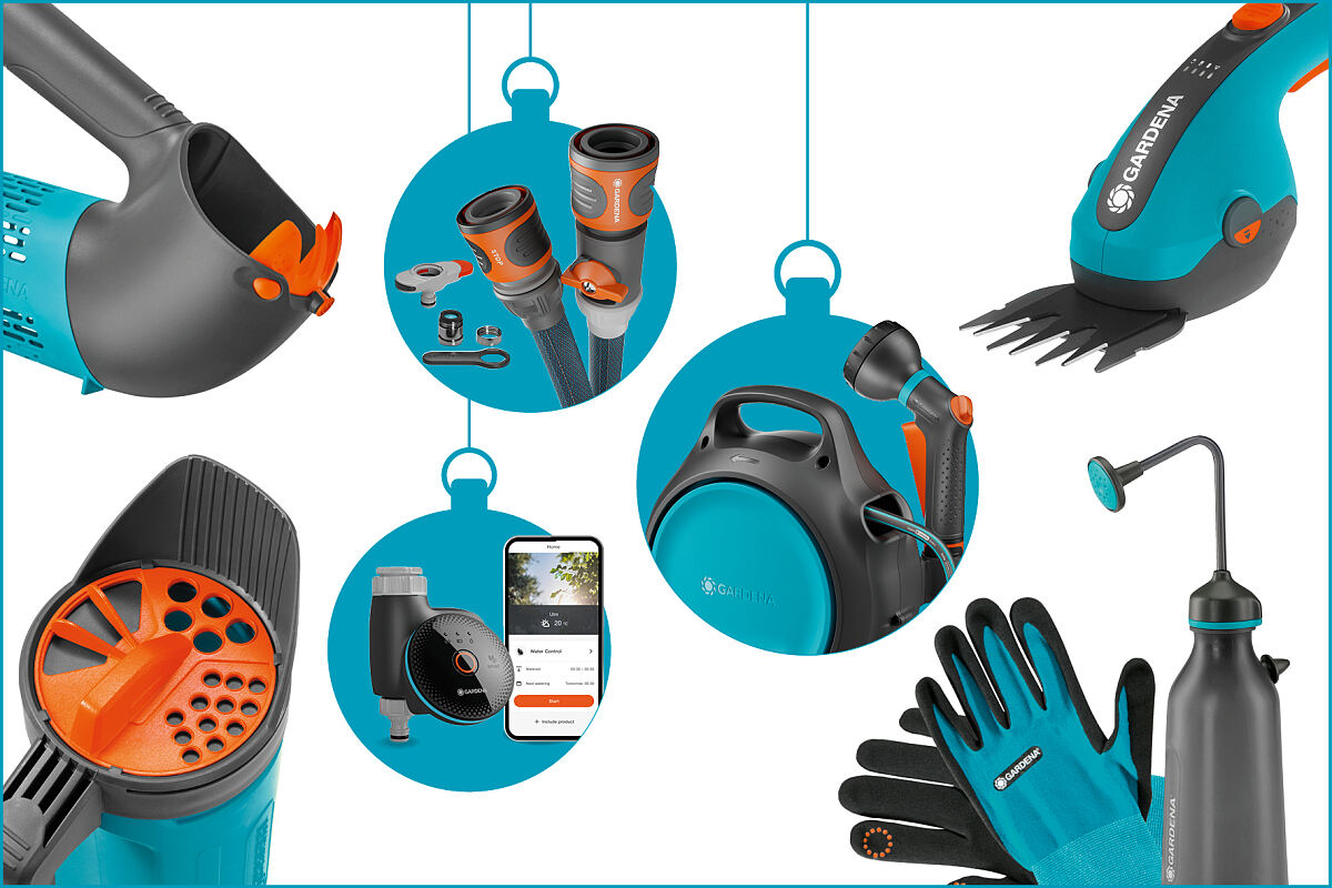Gardena PA Weihnachtsgeschenke Presse 2
