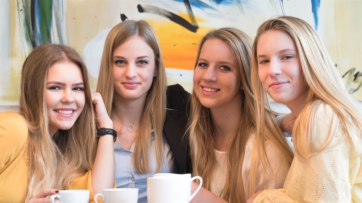 03-Lehre mit Matura bei Biogena (c) Biogena