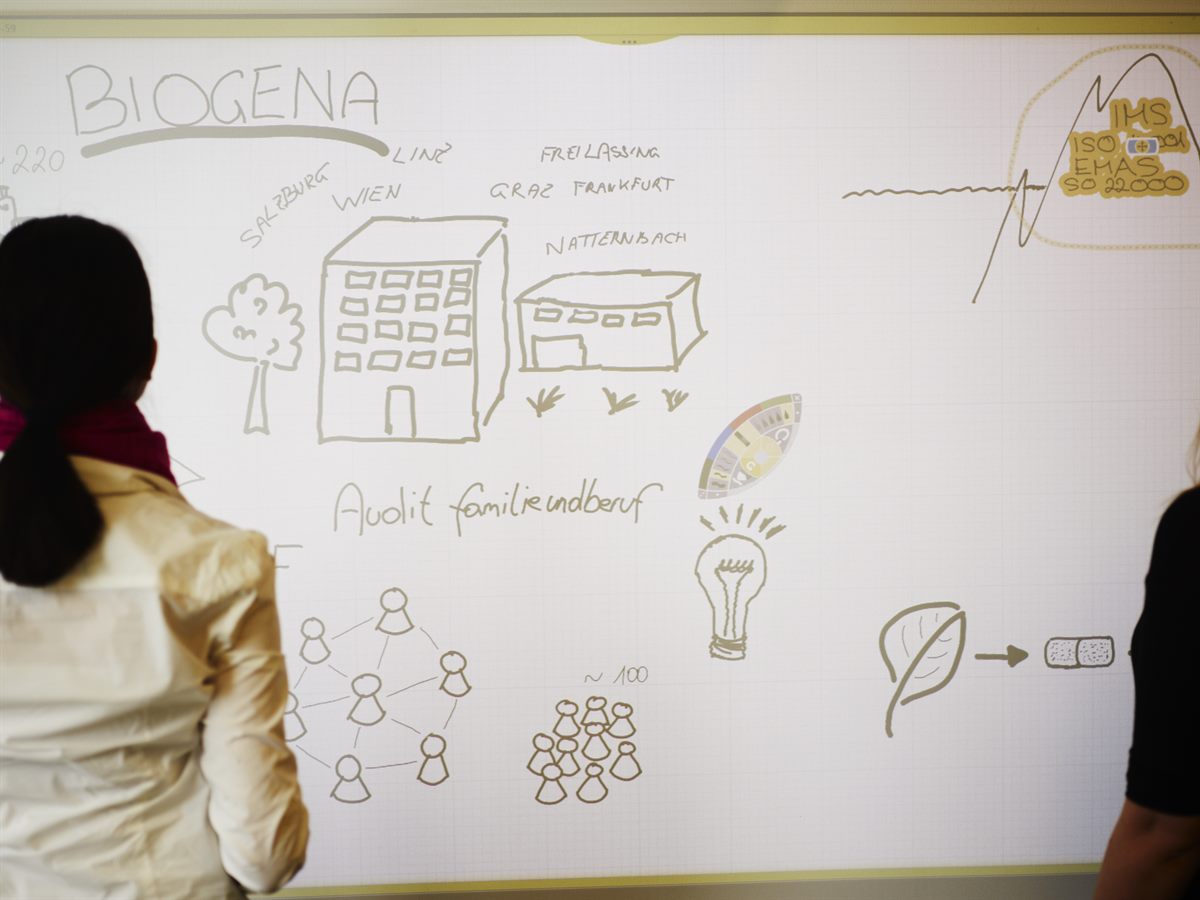 04-Lebenslanges Lernen bei Biogena (c) Philipp Horak