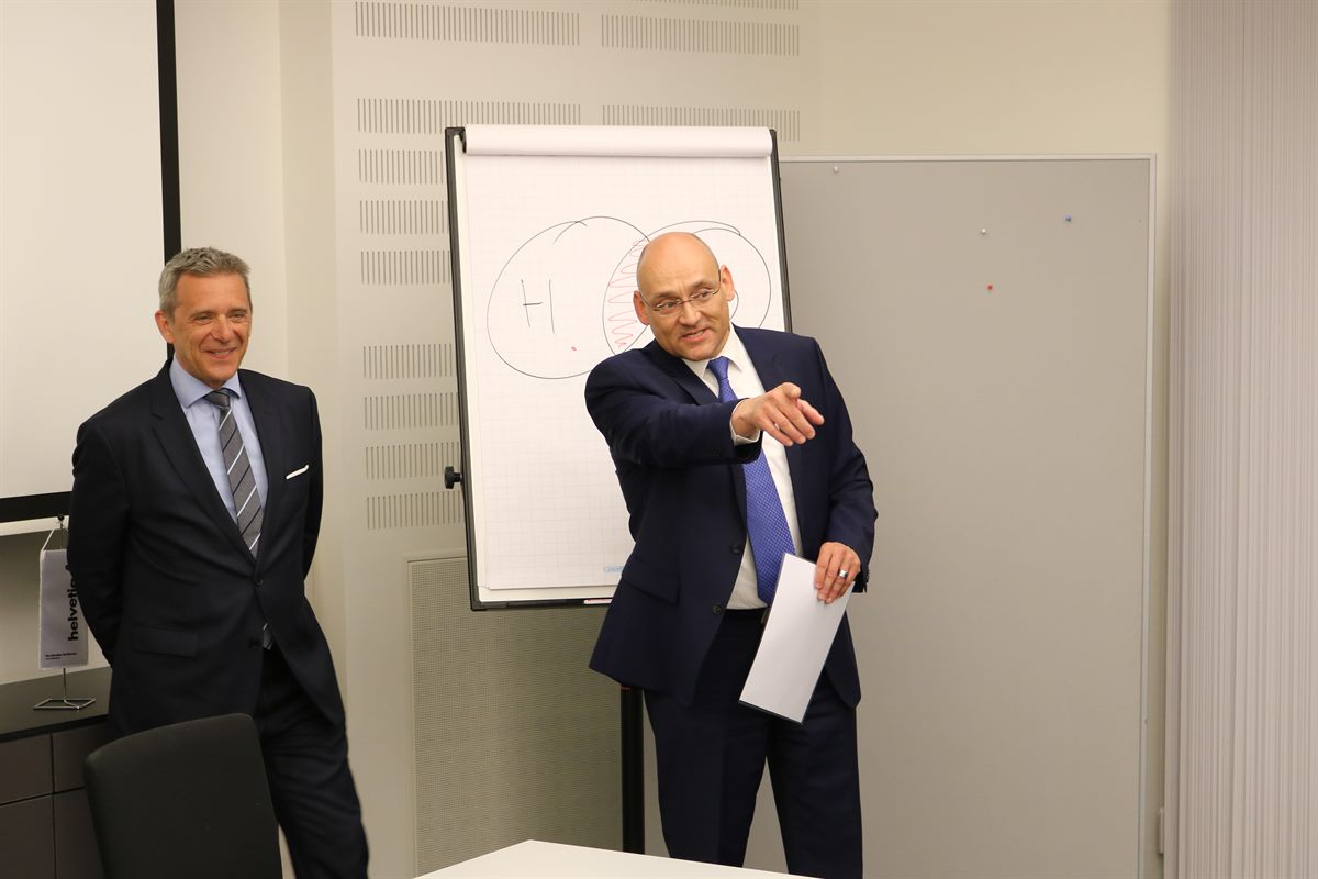 5. Intensivkurs für Versicherungsmakler-Prüfung