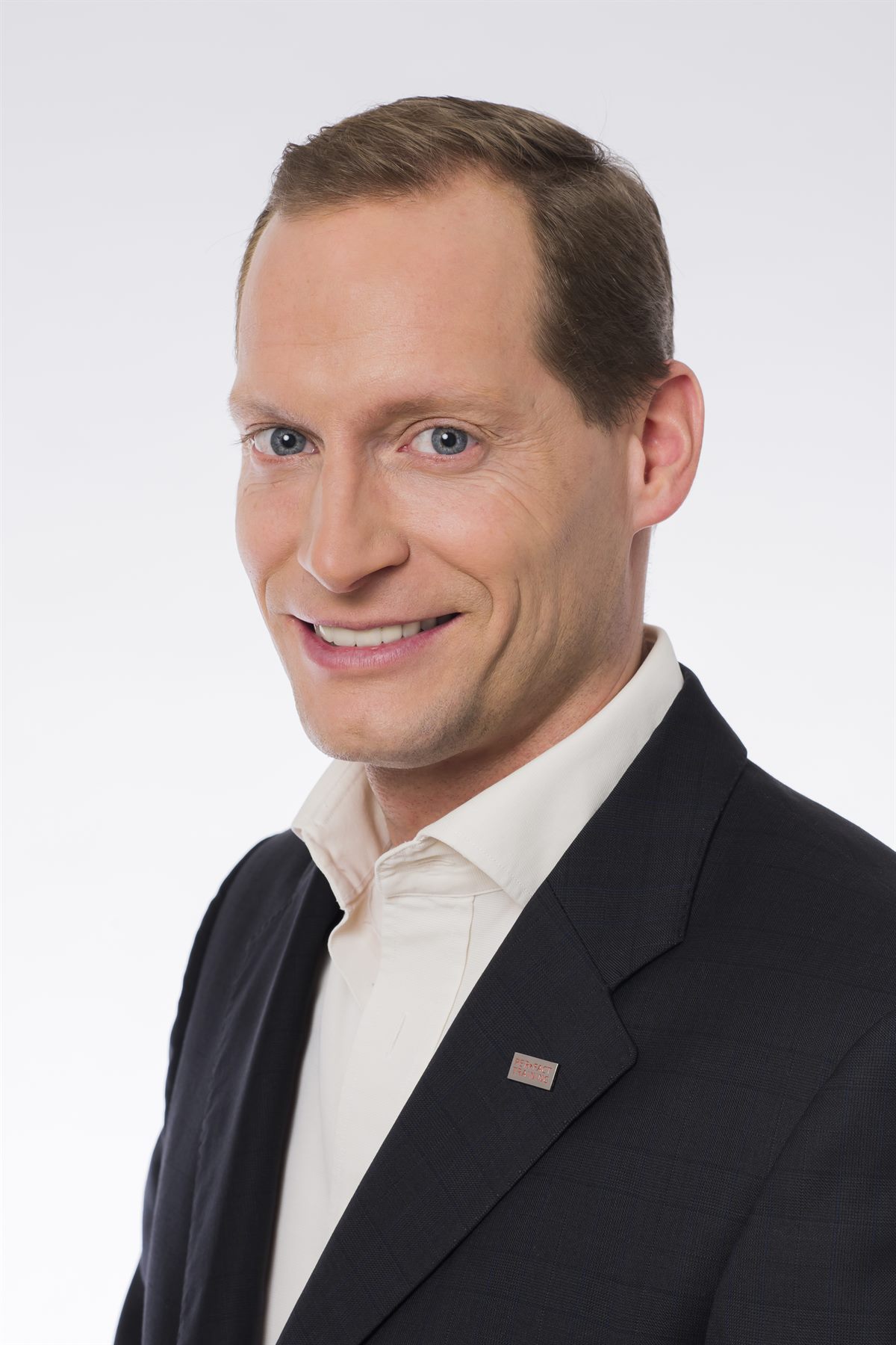 Christoph Stieg, Geschäftsführer und Gründer von perfact training