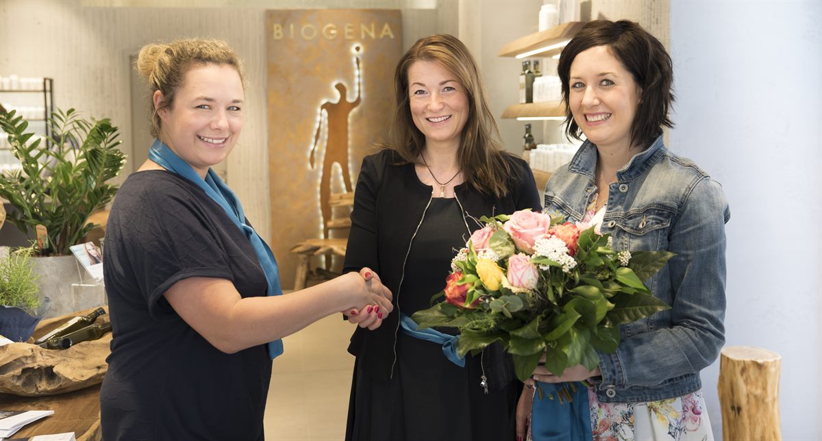 Bild 1_Janine-Jasmin Schiller, Ulrike Göllner-Gradwohl, Julia Ganglbauer