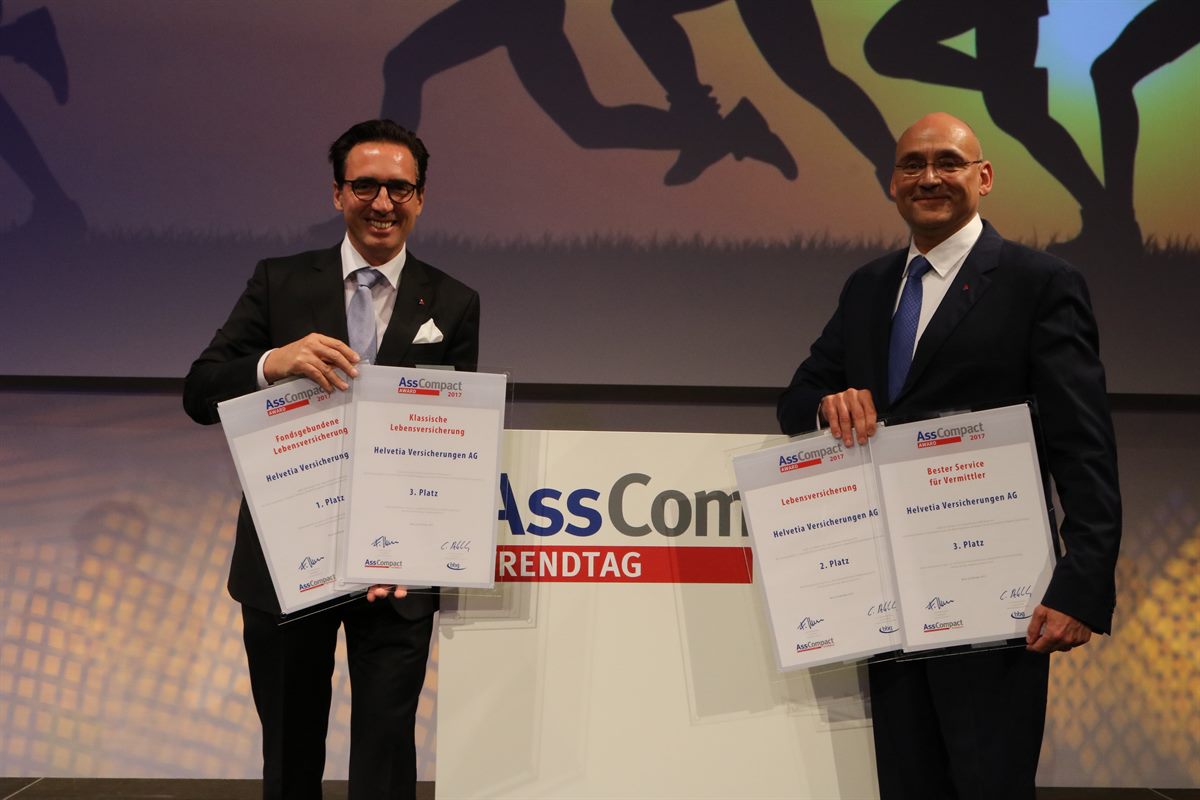 AssCompact Awards 2017
