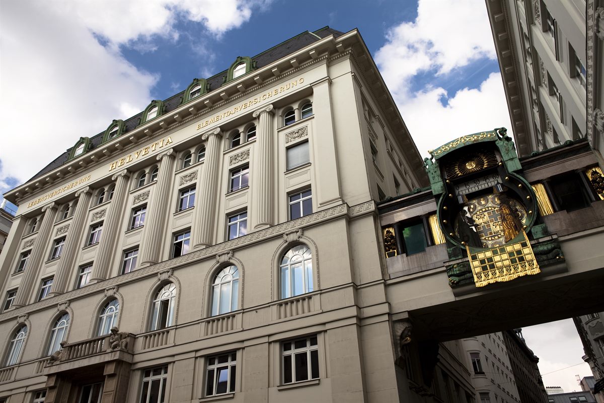Helvetia Versicherungen Österreich