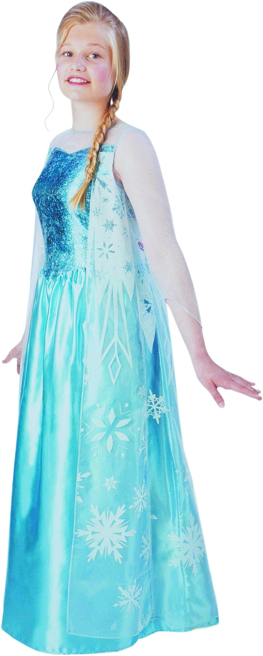 Libro_Disney Frozen Elsa Kostüm_€29,99