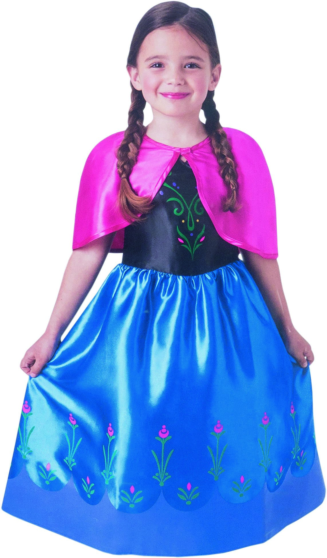 Libro_Disney Frozen Anna Kostüm_€29,99