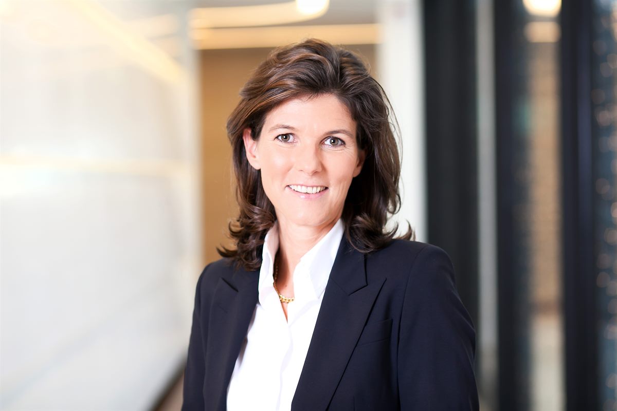 Eva-Maria Berchtold, EY Österreich
