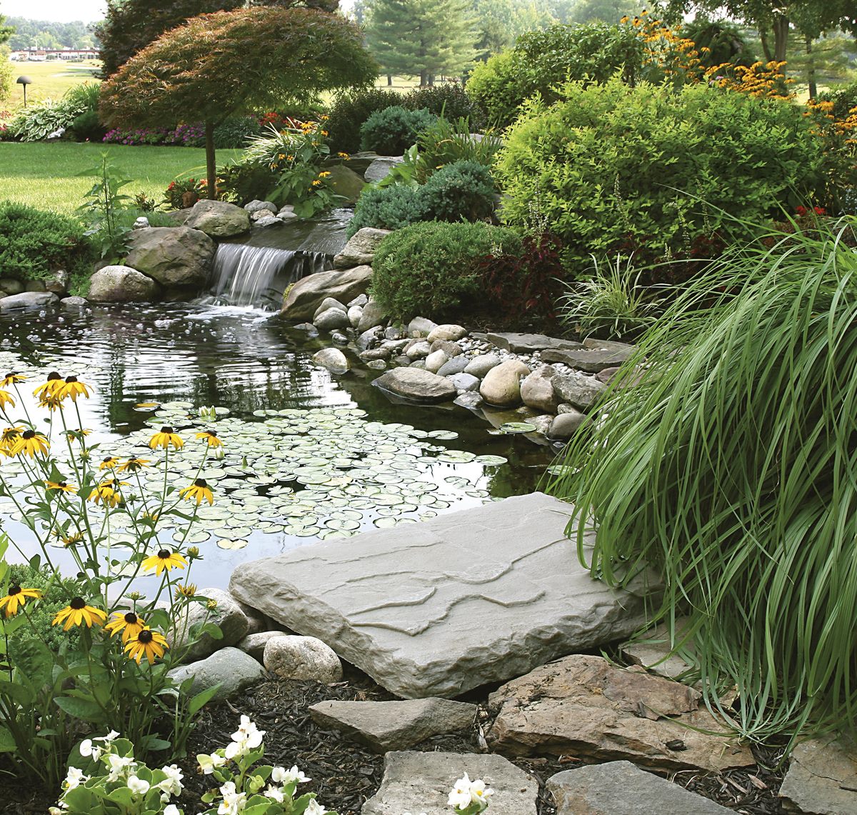 Garten_mit_Teich_c_Multikraft