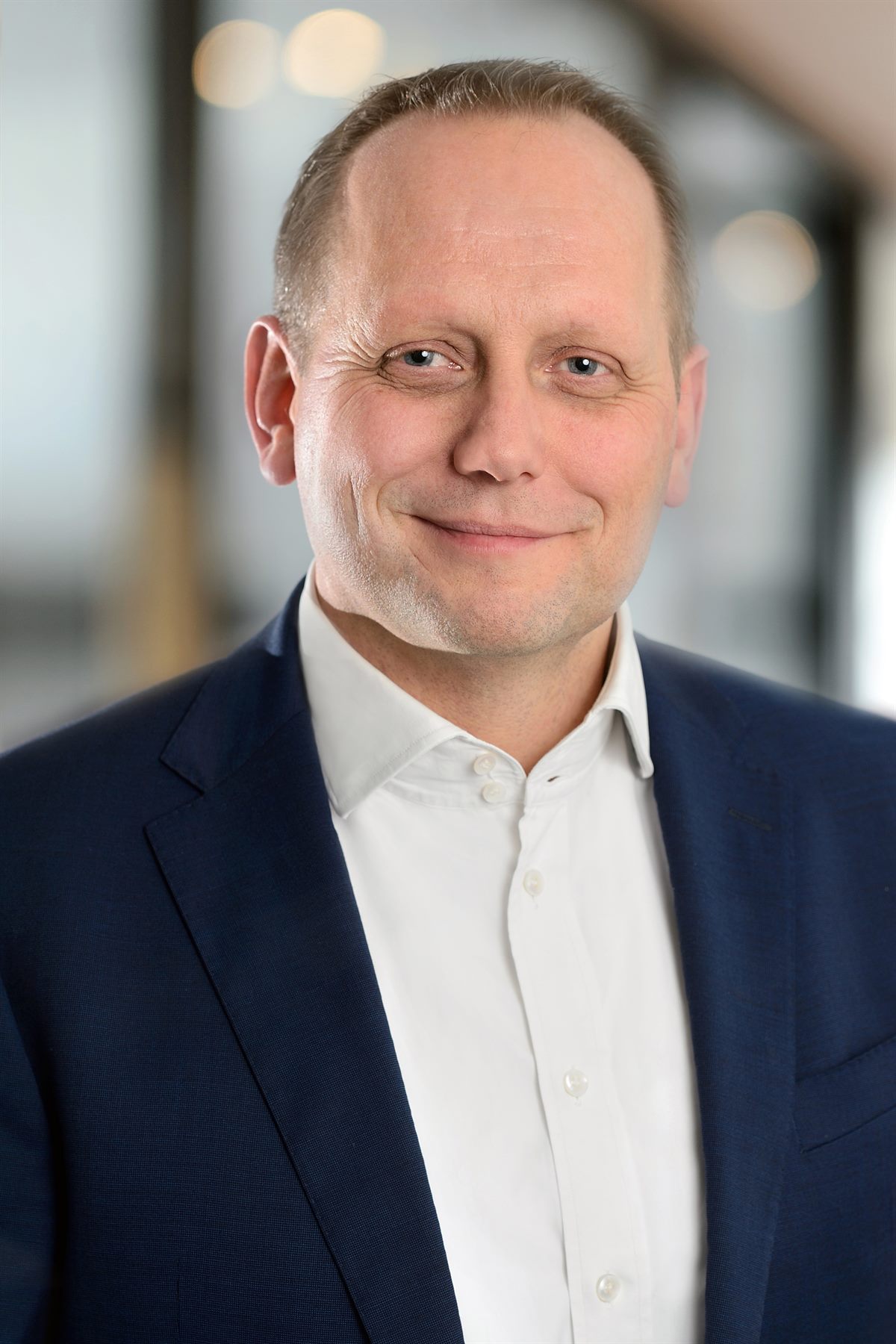 Axel Preiss, EY Österreich