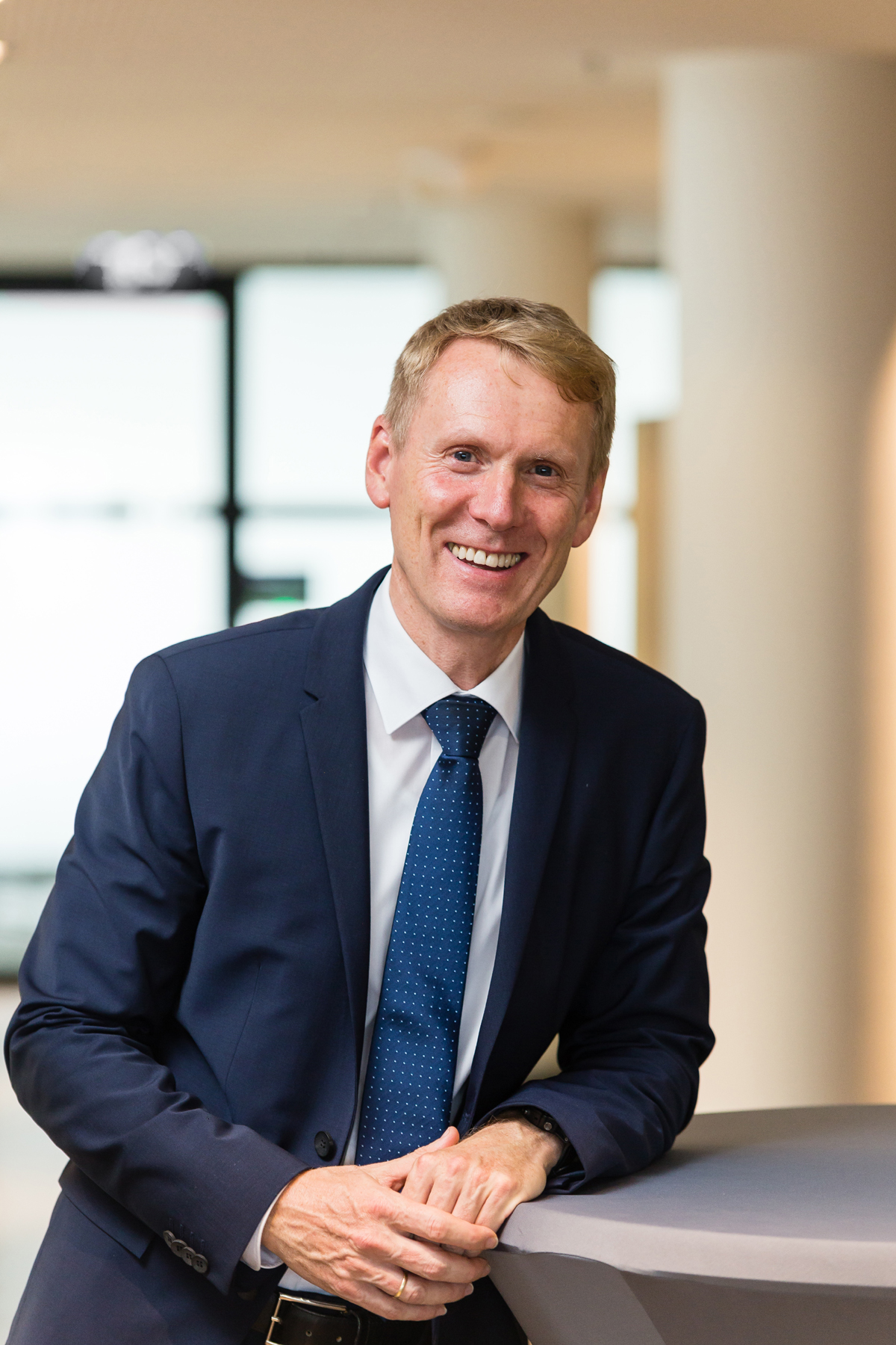 Gerhard Schwartz, EY Österreich