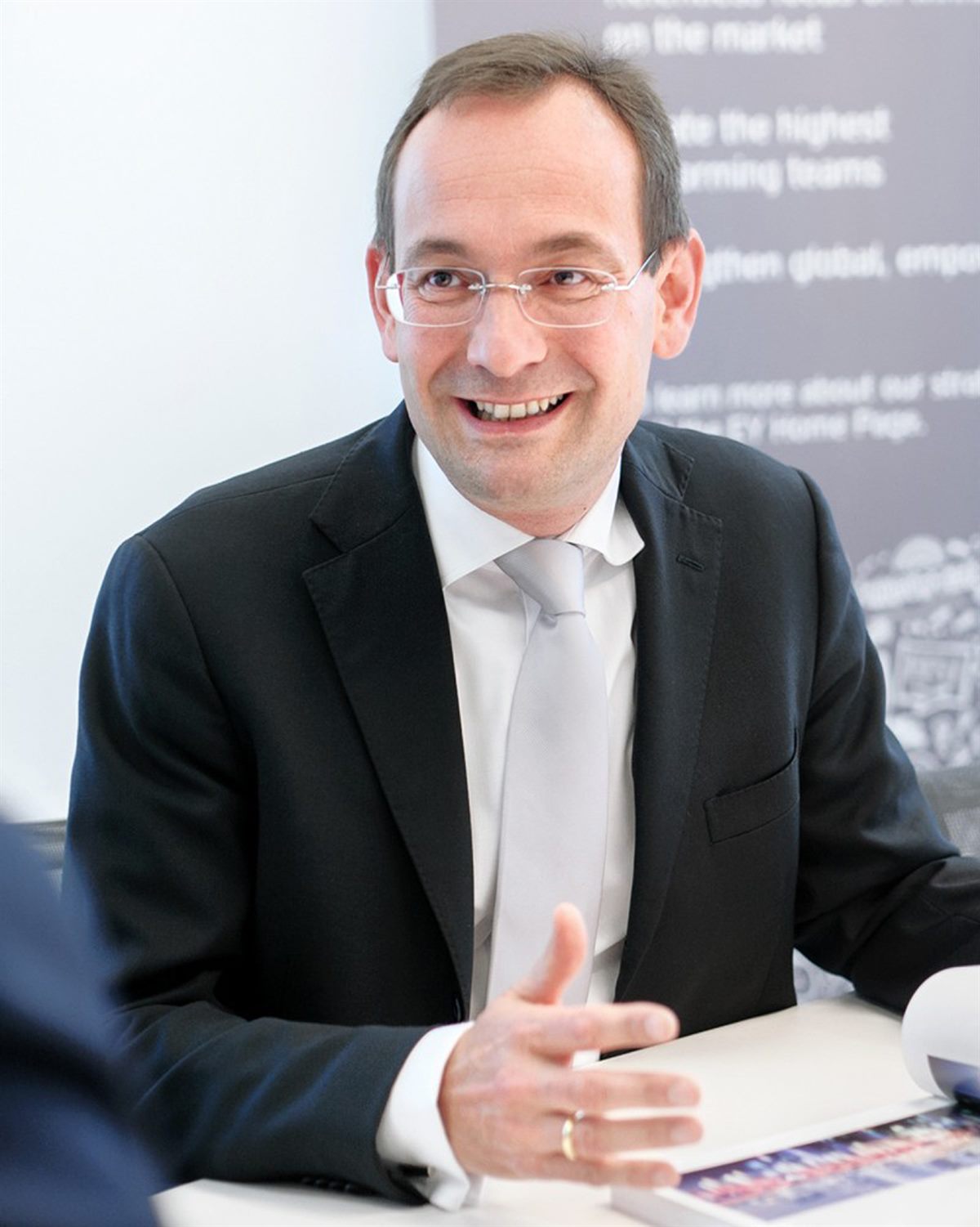 Erich Lehner, EY Österreich