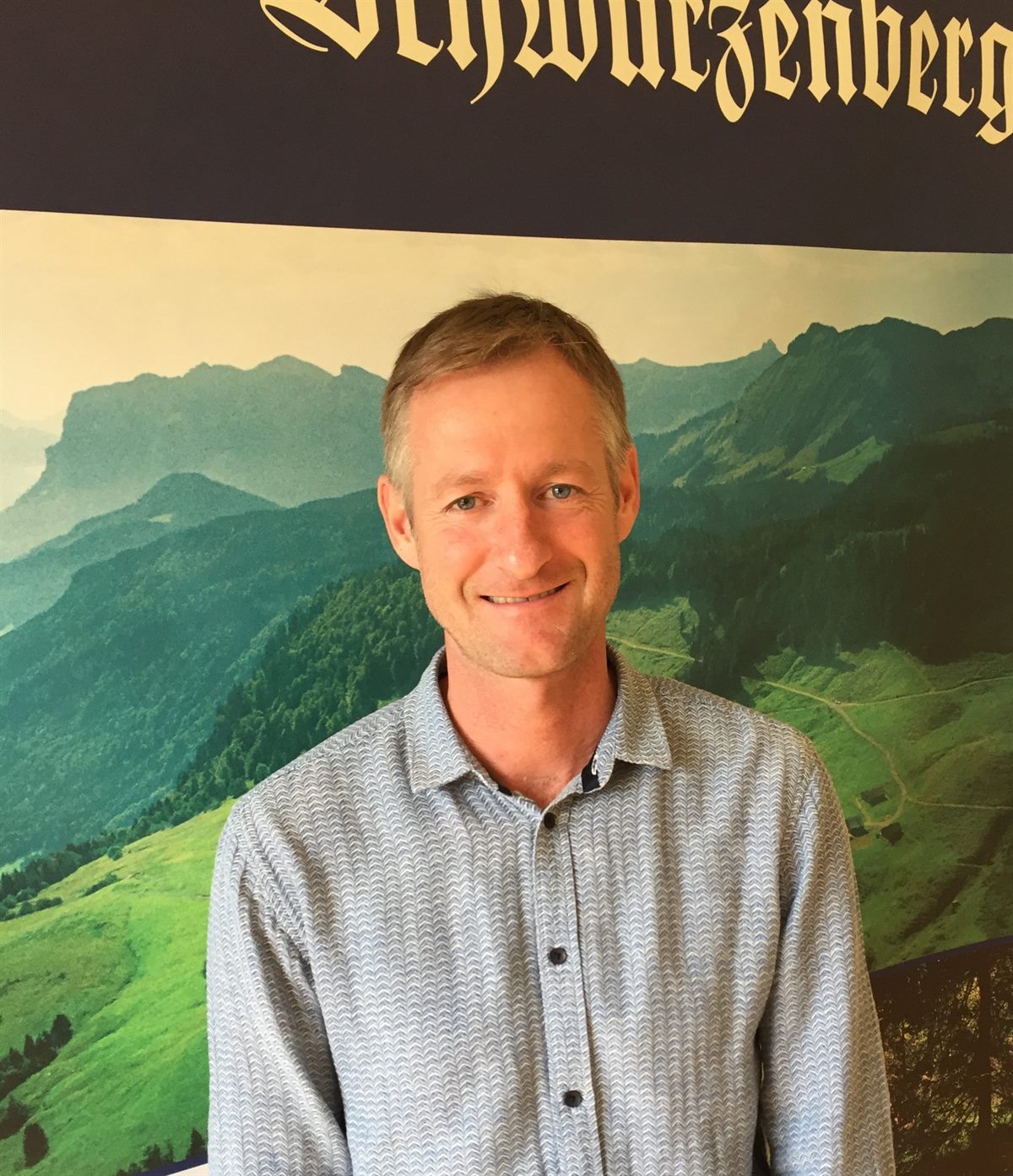 Bürgermeister Mag. Markus Flatz