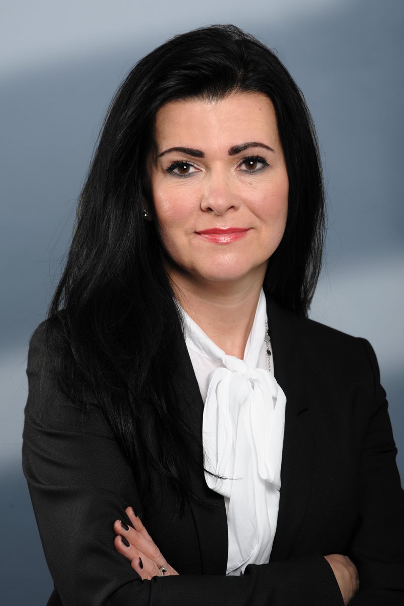 Rita Niedermayr, Controller Institut