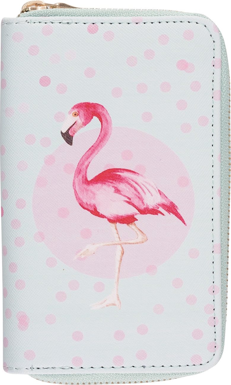 Libro_Geldbörse breit Flamingo_€ 9,99