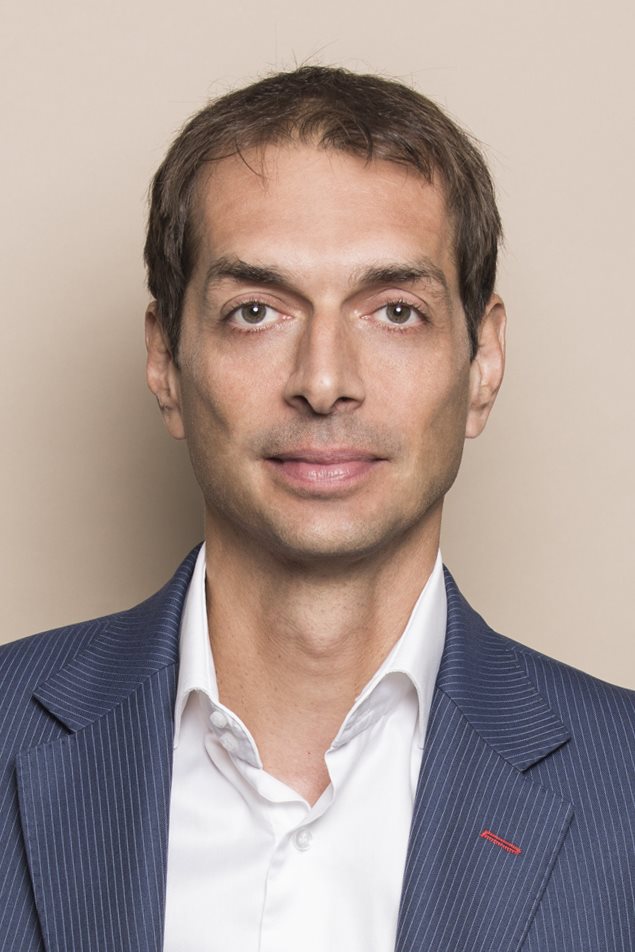 Thomas Gabriel, EY Österreich