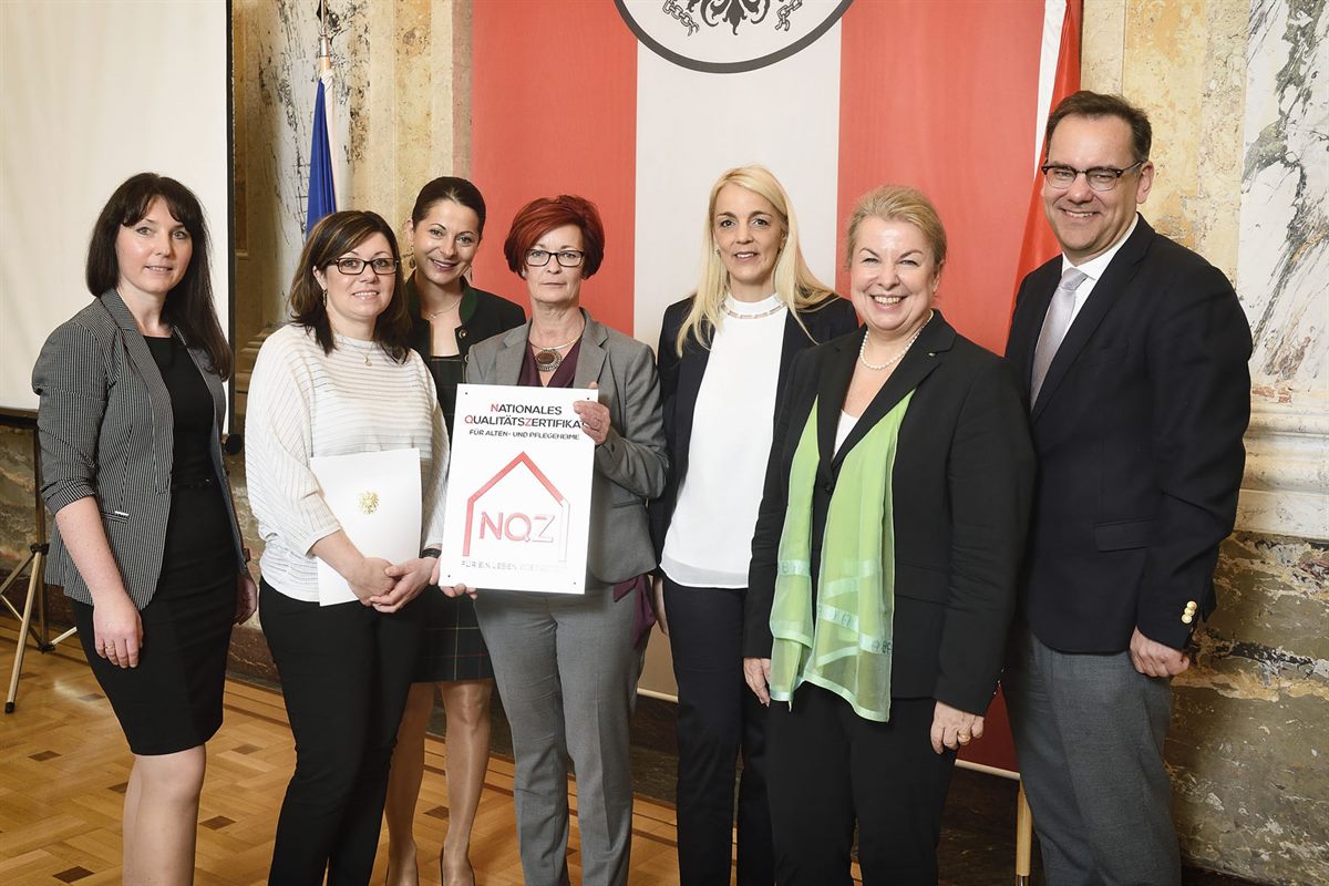 secu_PA_Bad St. Leonhard_NQZ Verleihung_Presse1