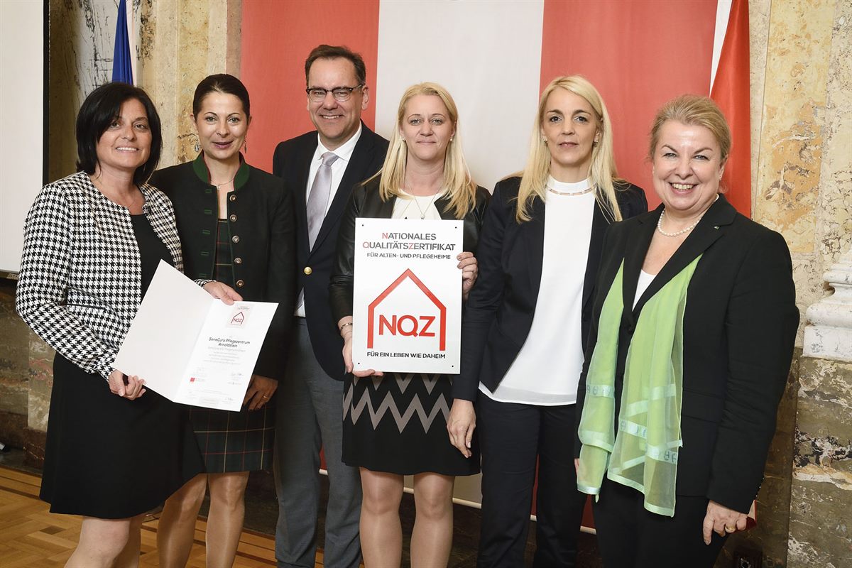 secu_PA_Arnoldstein_NQZ Verleihung_Presse1