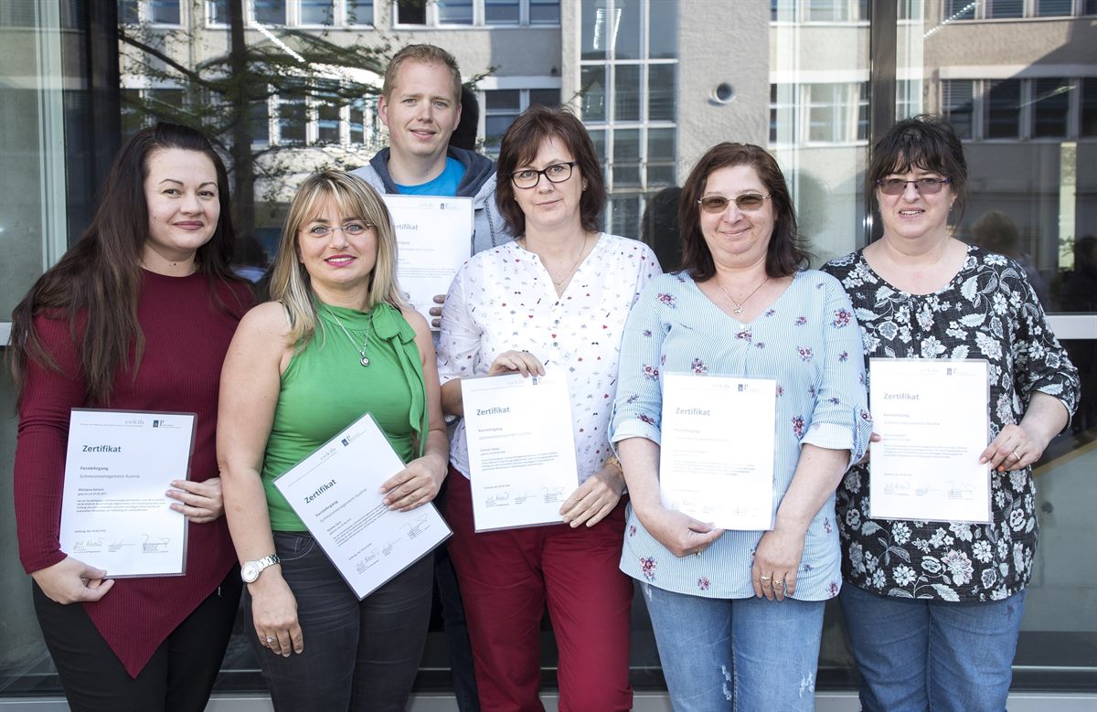 secu_PA_Vorarlberg_Verleihung Schmerzzertifikate_Presse2_Dornbirn