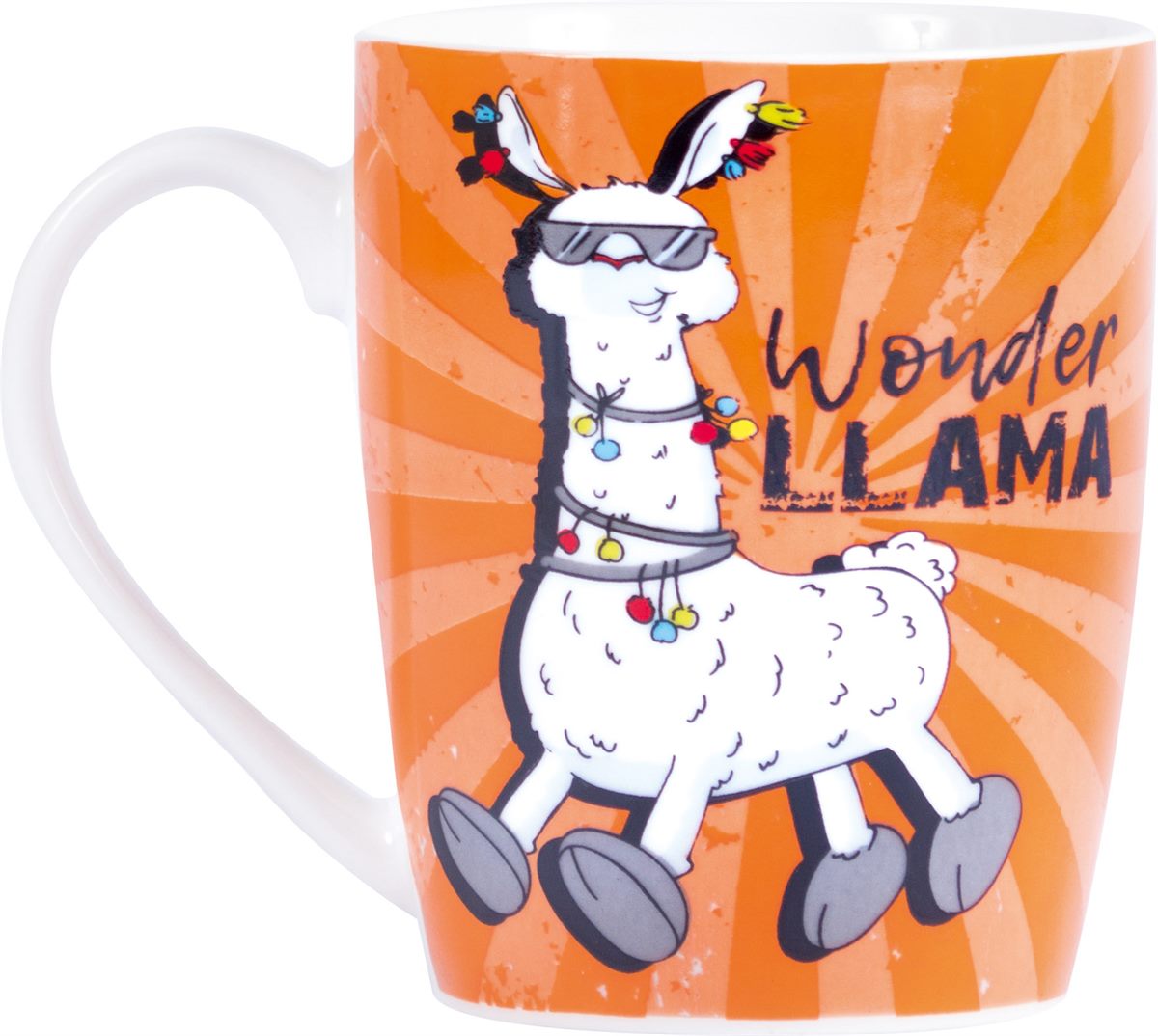 Libro_Tasse Wonder Llama_€ 4,99