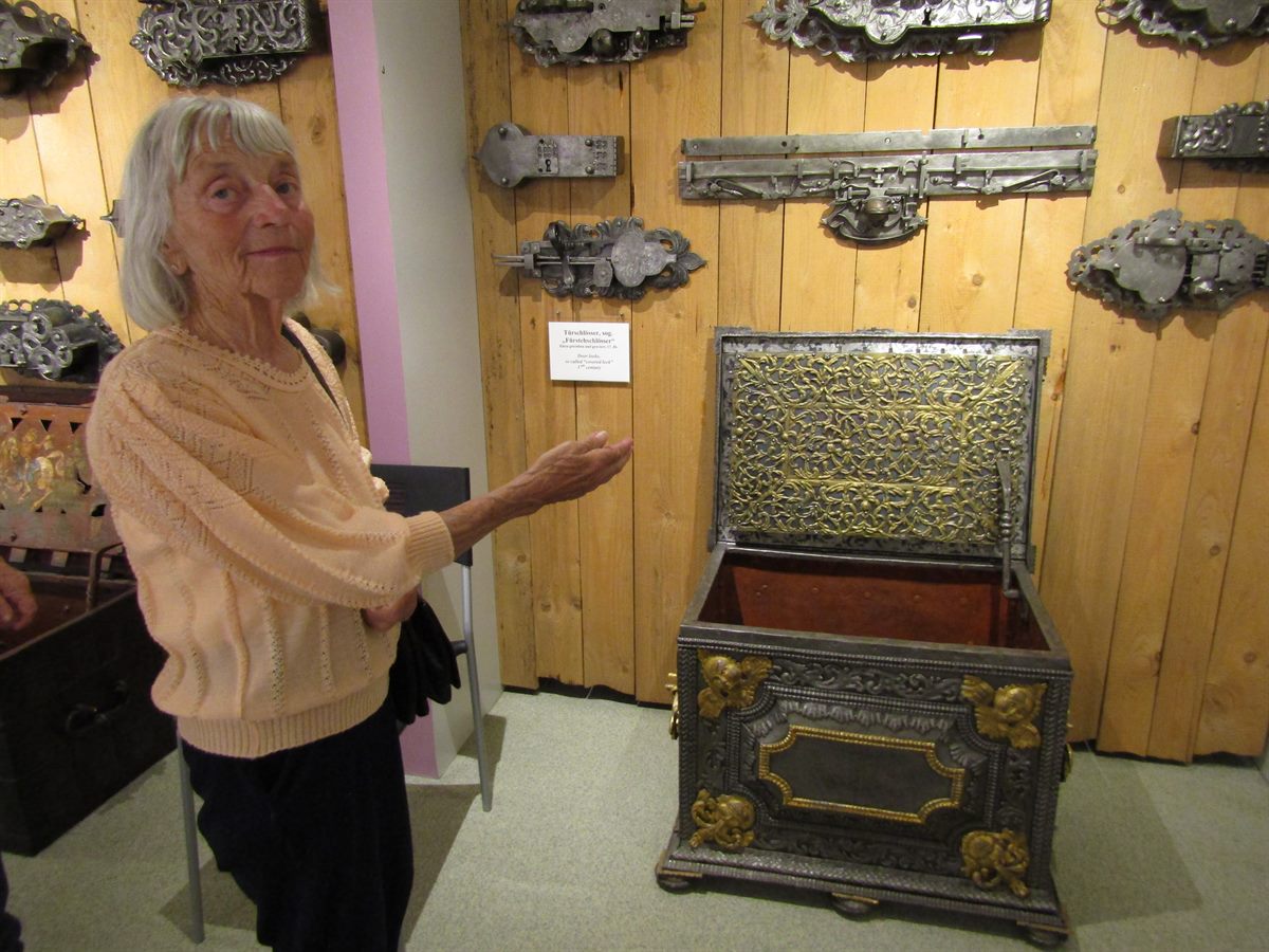 secu_PA_Vasoldsberg_Ausflug Schlüsselmuseum_Presse2