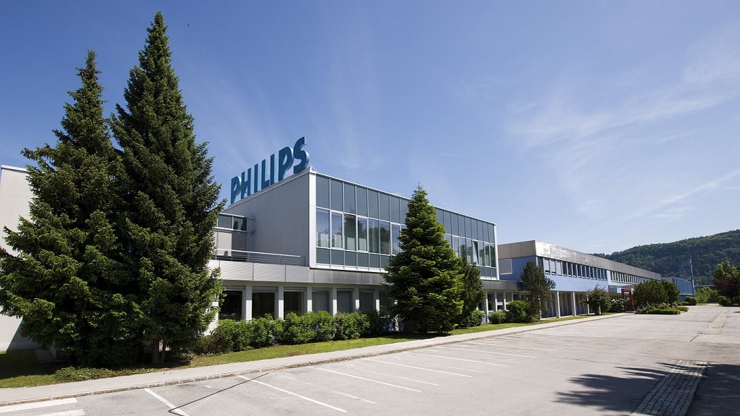 Philips_Standort Klagenfurt