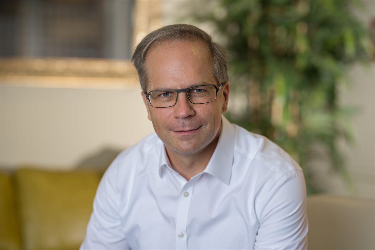 Christian Wimmer, Geschäftsführer von SERVICE&MORE