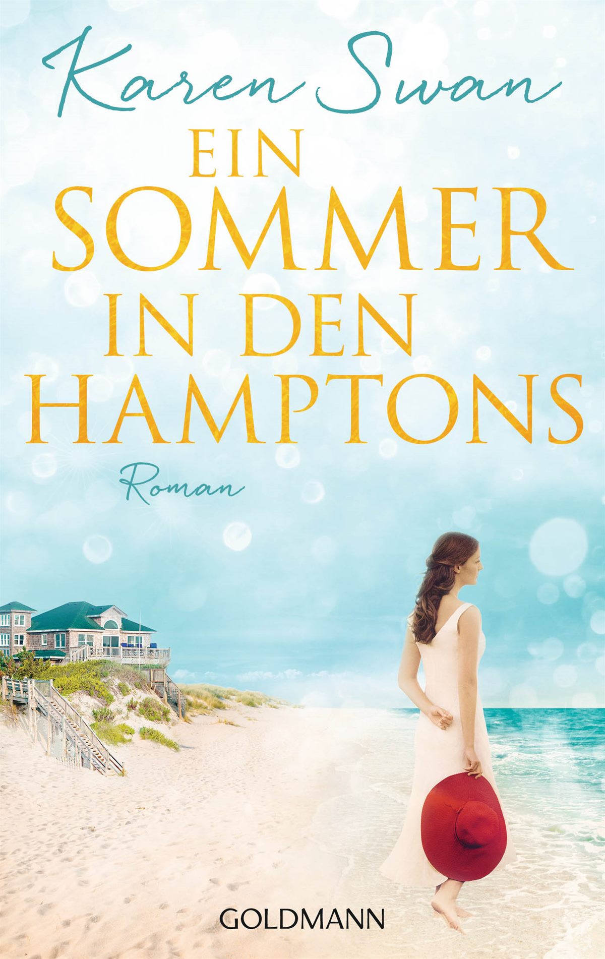 Libro_Karen Swan - Ein Sommer in den Hamptons_€ 10.30