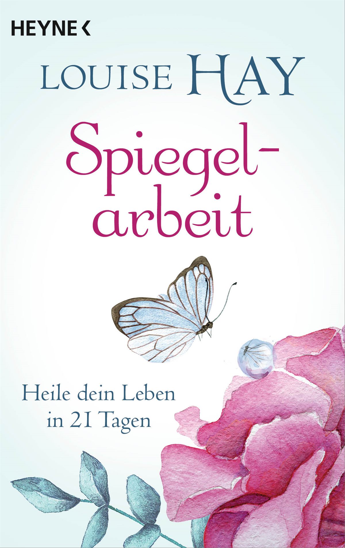 Libro_Louise Hay - Spiegelarbeit_€ 10,30