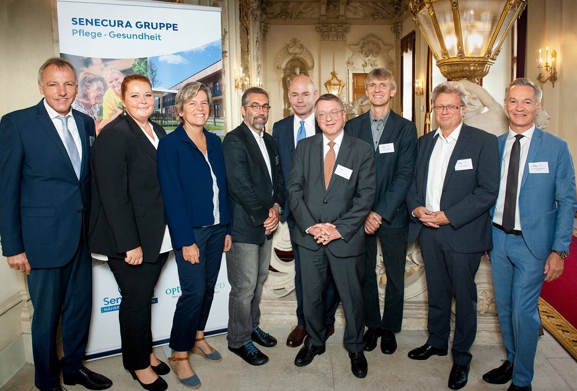 secu_PA_OptimaMed ATeNeForum2018_Presse1