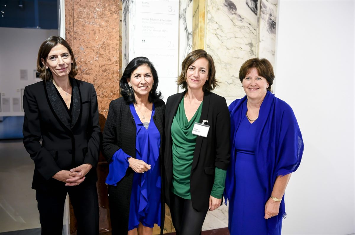 Netzwerkevent „All EYes on Women“ 