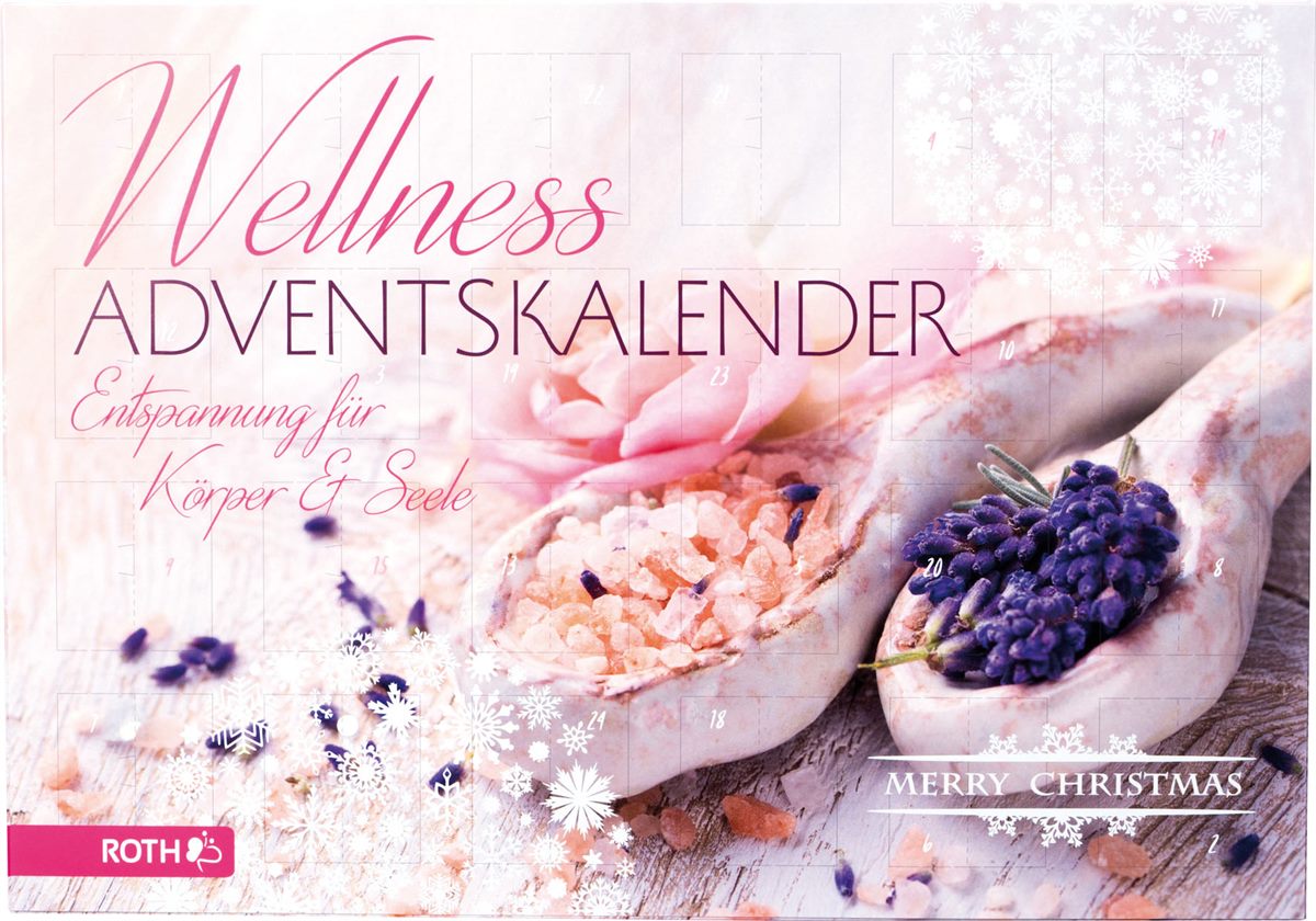 LIBRO_Wellness-Adventkalender_€ 24,99