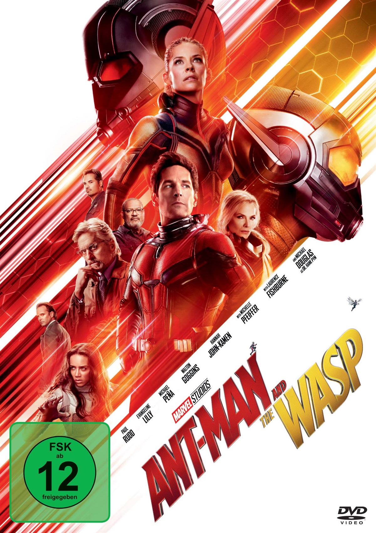 LIBRO_Ant-Man and the Wasp_DVD_€ 15,99