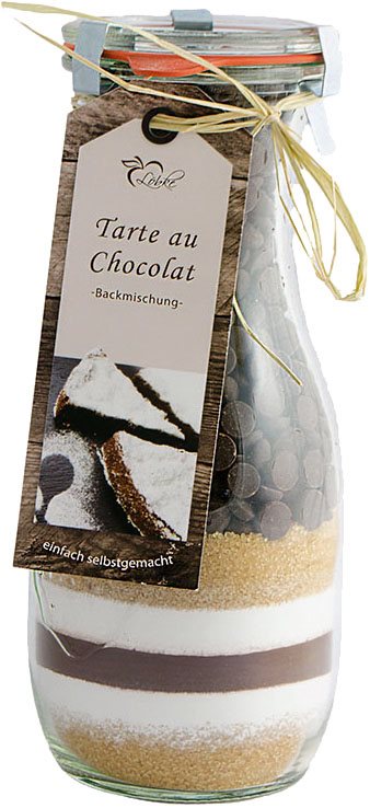 LIBRO_Backmischung Tarte au chocolate_€ 12,99