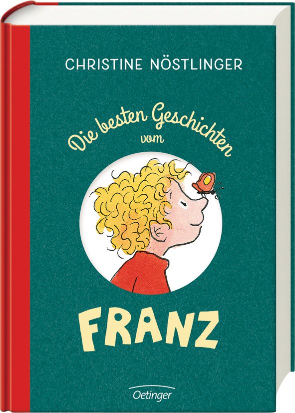 LIBRO_Christine Noestlinger-Die besten Geschichten vom Franz_€ 15,50